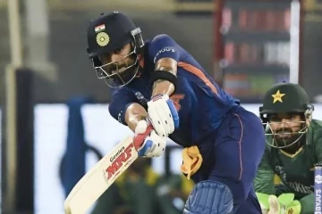 திணறிய இந்திய அணி...பாகிஸ்தானுக்கு 152 ஓட்டங்கள் இலக்கு