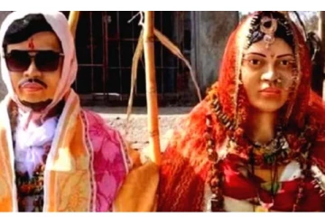 காதல் ஜோடியின் சிலைக்கு நடந்த திருமணம்! காதலர்களை என்ன செய்தார்கள் தெரியுமா?