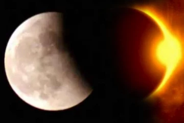 இன்று நிகழ உள்ள சந்திர கிரகணம் - மக்கள் கண்களால் பார்க்கலாமா? வெளியான தகவல்