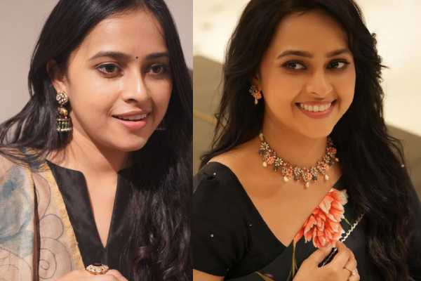 புதுலுக்கில் கலக்கும் நடிகை ஸ்ரீதிவ்யா!! ரீல்ஸ் வீடியோ இதோ... | Actress Sri Divya Recent Photoshoot Video Post
