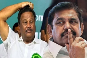 ஸ்டாலினை முதல்வராக்குவோம், அய்யயோ சாரி - உளறி கொட்டிய திண்டுக்கல் சீனிவாசன்!