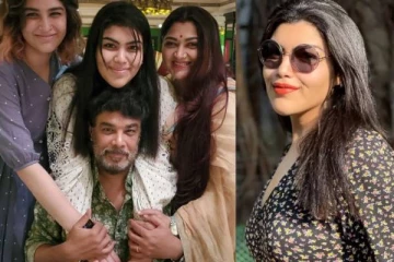 19 வயதில் இப்படி யொரு கஷ்டம்! புலம்பும் நடிகை குஷ்பூ மகள் அனந்திதா!