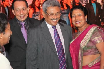 குடும்பத்தின் நெருங்கிய உறவுக்கு எதிராக ஜனாதிபதி கோட்டாபய அதிரடி உத்தரவு