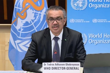 ஆபத்தின் விளிம்பில் உலகம்! - உலக சுகாதார அமைப்பு எச்சரிக்கை