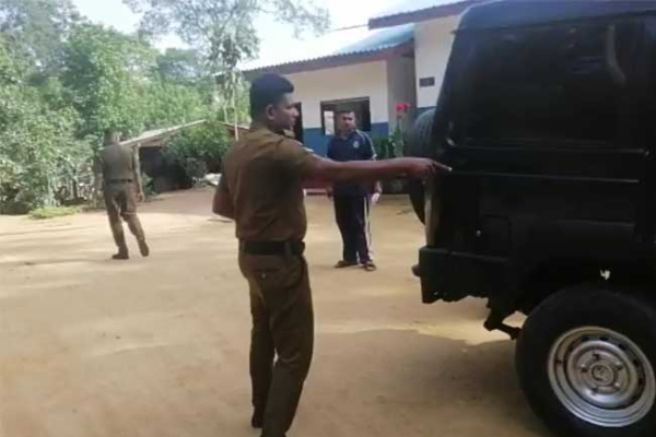 பாடசாலை விடுமுறையில் உறவினர் வீட்டுக்கு சென்ற சிறுமி வன்புணர்வு-பௌத்த பிக்கு உட்பட நால்வர் கைது | Rape Of Girl Four Arrested Including Buddhist Monk
