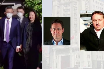 சீனா சிறையிலிருந்து கனடா நாட்டைச் சேர்ந்த இருவர் விடுவிப்பு