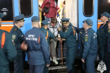 உக்ரைன் படைகளின் முன்னேற்றம் இடம்பெயரும் ரஷ்ய மக்கள்- வலுக்கும் பதற்றம்