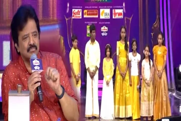 சரிகமப - வில் ஏழு பேரில் இறுதிச்சுற்றுக்குள் நுழைந்த 3 வது போட்டியாளர் யார்?