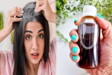 இயற்கை முறையில் நரைமுடி கருப்பாக மாற இந்த எண்ணெய் போதும்: எப்படி தயாரிப்பது?