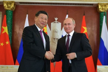 ரஷ்யாவுடன் கைகோர்த்த சீனா; கடுப்பாகிய அமெரிக்கா!