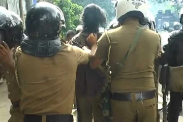 பல்கலை மாணவர்கள் கைது -காவல்துறை வெளியிட்ட அறிக்கை