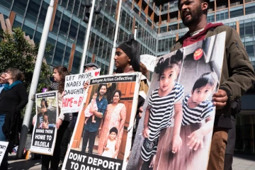 பிரியா - நடேஸ் குடும்பத்தை நியூசிலாந்து, அமெரிக்காவில் குடியமர்த்த திட்டம்!