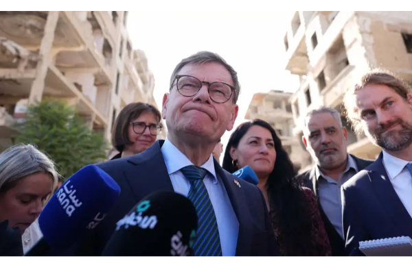 அகதிகளுக்கு ஆதரவாக குரல் கொடுத்த அமைச்சர்: ஜேர்மன் ஆளும் கூட்டணிக்குள் பிளவு | German Foreign Minister Voice For Refugees அகதிகளுக்கு ஆதரவாக குரல் கொடுத்த அமைச்சர்: ஜேர்மன் ஆளும் கூட்டணிக்குள் பிளவு | German Foreign Minister Voice For Refugees