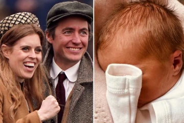 பிரித்தானிய அரச குடும்பத்தின் புதிய வரவு: இளவரசி பீட்ரிஸுக்கு பிறந்த பெண் குழந்தை