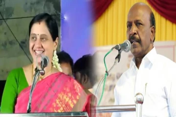 கோலங்களின் நாயகி தேவயானி - புகழ்ந்து தள்ளிய அமைச்சர் மா.சுப்பிரமணியன்