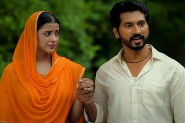 நிலாவை கடுப்பேற்ற வேறொரு பெண்ணை காதலித்த சோழன்.. ஆனால், காத்திருந்த அதிர்ச்சி! அய்யனார் துணை சீரியல் புரோமோ | Ayyanar Thunai Serial Coming Week Promo Video