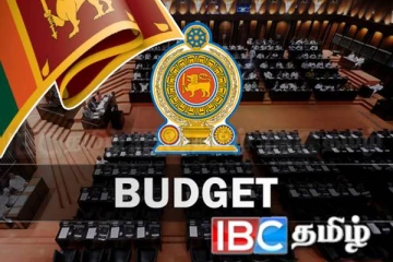 வரவு செலவுத் திட்டத்தின் இரண்டாம் வாசிப்பு மீதான விவாதம் இன்று