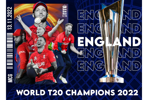 இறுதிப் போட்டியில் அபார ஆட்டம்..! கிண்ணத்தை வென்றது இங்கிலாந்து | England Wins T20 World Cup 2022 இறுதிப் போட்டியில் அபார ஆட்டம்..! கிண்ணத்தை வென்றது இங்கிலாந்து | England Wins T20 World Cup 2022