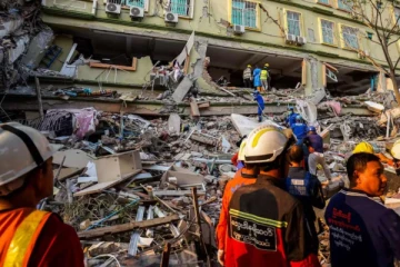 மியான்மர் நிலநடுக்கத்திற்கு 30 லட்சம் பேர் பாதிப்பு