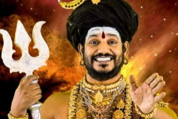 கொரோனா நுரையீரலுக்குள் நுழையாமல் கேட் போட்டு தடுக்கலாம்! நித்தி கொடுத்த ஐடியா!