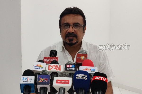 செல்வம் அடைக்கலநாதனுக்கு எதிராக திட்டமிட்டு செய்த சதி.. குற்றம் சுமத்தும் சுரேன் குருசாமி | Selvam Adaikalanathan Telo Party Suren Gurusami