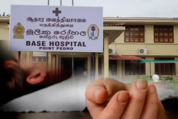 இலண்டனில் இருந்து யாழ். வந்திருந்த சிறுவனுக்கு நேர்ந்த துயரம்