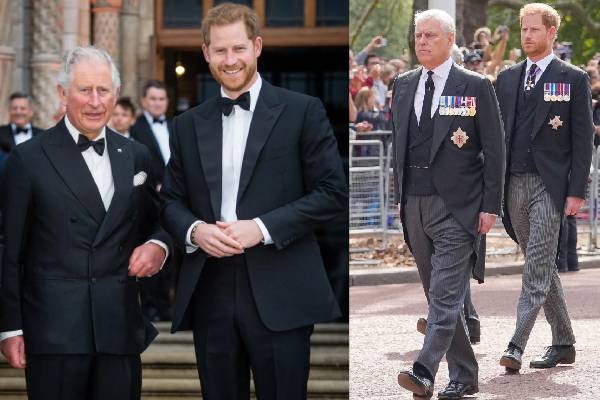 ஆண்ட்ரூ அரண்மனையில் இருந்து வெளியேற்றப்பட... மன்னருடன் நெருங்கும் இளவரசர் ஹரி | Prince Harry Backs King Decision