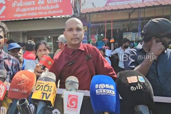 செம்மணியில் புதைக்கப்பட்ட குழந்தைகள் : அநுர அரசின் திட்டத்தை அம்பலப்படுத்திய தேரர் | Ltte Would Not Have Buried Children In Chemmani செம்மணியில் புதைக்கப்பட்ட குழந்தைகள் : அநுர அரசின் திட்டத்தை அம்பலப்படுத்திய தேரர் | Ltte Would Not Have Buried Children In Chemmani