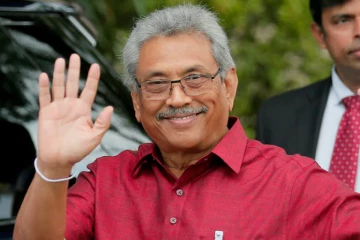 ගෝඨාභය රාජපක්ෂට ප්‍රශ්ණයක් - අල්ලස් හෝ දූෂණ විමර්ශන කොමිෂන් සභාවට එන්නැයි දැනුම්දීමක්