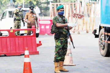 வார இறுதியில் முடக்கப்படுமா நாடு? இராணுவத் தளபதி தகவல்
