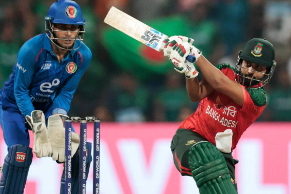 Bangladesh Cricket Team 2025