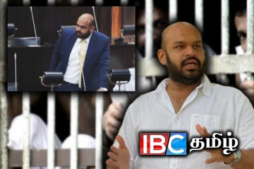 அரசியல் கைதிகளின் விடுதலை : சபையில் கொந்தளித்த சாணக்கியன்