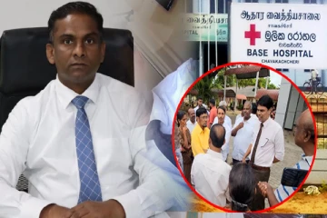 வைத்தியரை தாக்கியவர்கள் மீது விசாரணை மேற்கொள்ளப்படும் : வடக்கு மாகாண சுகாதார பணிப்பாளர்