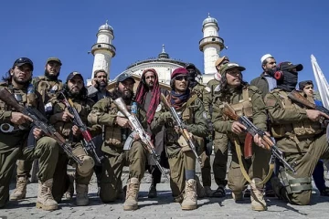 தண்ணீர் உரிமைப் பிரச்சினை: தாலிபான், ஈரான் இடையே கடும் துப்பாக்கிச்சூடு