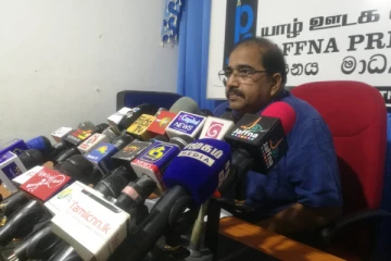 தமிழ் மக்களை அழித்த சிங்கள பெளத்த மேலாதிக்க சக்திகள் இறையாண்மையை காப்பதற்காக தமிழ், முஸ்லிம் மக்களிடம் மண்டியிடும் நிலை!