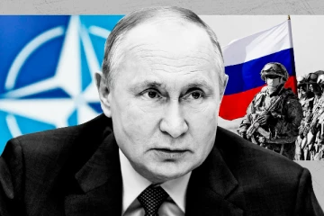 ஐரோப்பாவின் பாதுகாப்பிற்கு அச்சுறுத்தலாக மாறியிருக்கும் புடின்!