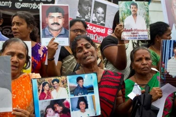 காணாமல் ஆக்கப்பட்டவர்களின் உறவுகளின் சங்கத்தால் ஐ.நா.மனித உரிமைகள் ஆணையாளருக்கு கடிதம்