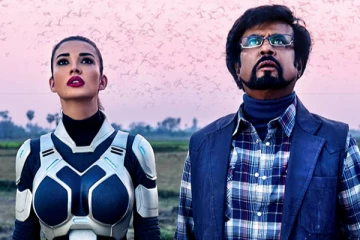 2.0 படத்தில் ரஜினியுடன் நடிக்க நடிகை ஏமி ஜாக்சன் வாங்கிய சம்பளம்.. எவ்வளவு தெரியுமா