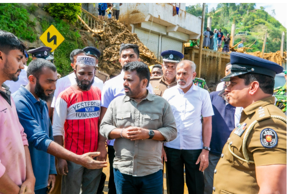 2025இல் இலங்கையின் வியத்தகு முன்னேற்றம்.. ஜனாதிபதி வெளியிட்ட மகிழ்ச்சி செய்தி | New Year Wish President Anura Kumara