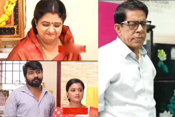 மீனா அம்மா வீட்டிற்கு வந்ததும் கிண்டல் செய்து சிரித்த விஜயா, என்ன நடந்தது?... சிறகடிக்க ஆசை சீரியல்