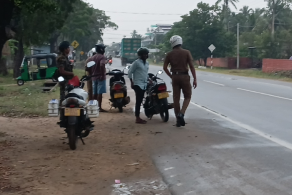 கிளிநொச்சியில் போதைப்பொருள் சாரதிகளை அடையாளம் காண தீவிர சோதனை | Intensive Search Operation In Kilinochchi
