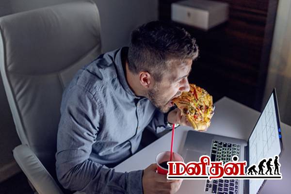 இரவு லேட்டா சாப்பிடுறீங்களா? அப்போ இந்த நோயின் தாக்கம் இருக்கும் | Is Eating Late At Night Side Effects