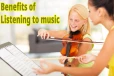 "மனநலத்தை மேம்படுத்தும் இசை கேட்பதால் உடலுக்கு கிடைக்கும் ஆரோக்கிய நன்மை என்ன?