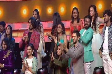 சூப்பர் சிங்கர் பைனலுக்கு முன்னேறிய 3 பேர்...இந்த வாரம் வெளியேறியது யார்?