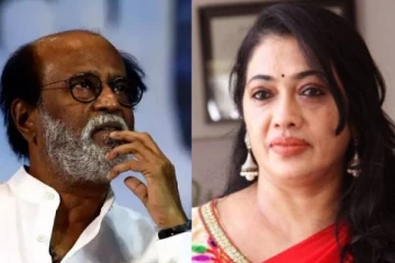 ரஜினியோட அந்த விஷயம் நடக்கல; வருத்தம் தான் - நடிகை ரேகா பளீச்!