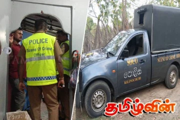 கிளிநொச்சியில் மனநலம் பாதிக்கப்பட்டவரின் வெட்டுக்கு இலக்காகிய தாய் - சகோதரன்