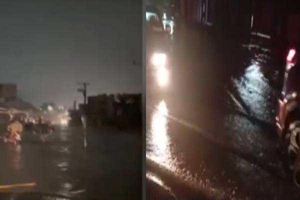 பெருக்கெடுத்த களனி கங்கை! ஹங்வெல்ல முற்றுமுழுதாக வெள்ளத்தில் | Extreme Weather Kelani River Water Level Today