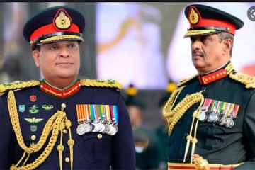 சரத் பொன்சேகா, சவேந்திர சில்வா உட்பட 39 படையதிகாரிகளுக்கு சர்வதேசத்தில் புதிய நெருக்கடி