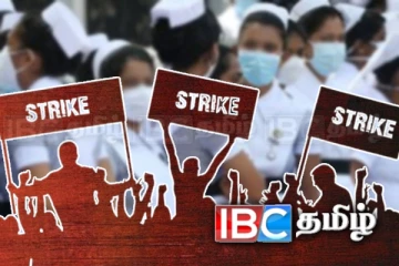 மீண்டும் வேலைநிறுத்தத்தில் குதிக்கும் சுகாதார ஊழியர்கள்