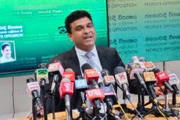 ஆளும் கட்சியினர் நரகத்திற்கு இடைவேளை கேட்கின்றனர்